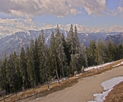 Ruhpolding / Oberbayern