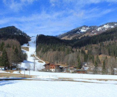 Unken - Heutal / Salzburger Land