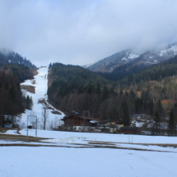 Webcam Natursport Heutal-Wildalm / Unken - Heutal