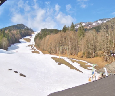 Unken - Heutal / Salzburger Land