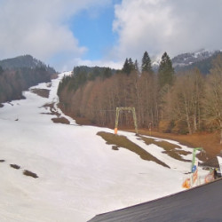 Webcam Natursport Heutal-Talstation / Unken - Heutal