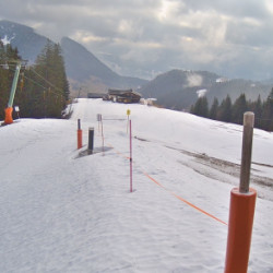 Webcam Natursport Heutal-Berstation / Unken - Heutal