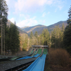 Webcam Freizeitpark Ruhpolding / Westernberg