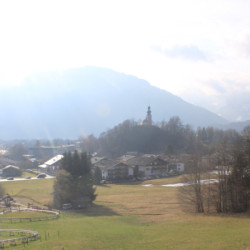 Webcam Ruhpolding-Rodelbahn / Westernberg