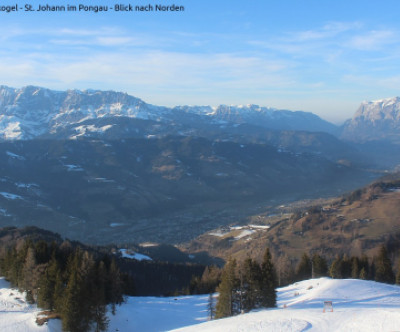 Alpendorf - St. Johann / Salzburger Land