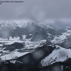 Webcam Wendelstein West / Bayrischzell - Sudelfeld