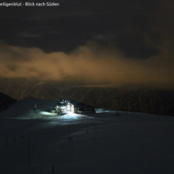 Webcam Wallackhaus Süd / Grossglockner - Heiligenblut