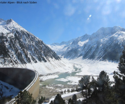 Hintertuxer Gletscher / Tirol