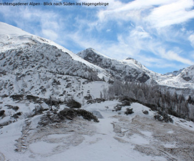 Königssee - Jenner / Oberbayern