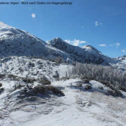 Webcam Carl-von-Stahl-Haus / Königssee - Jenner