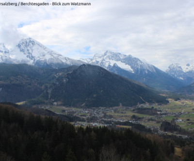 Königssee - Jenner / Oberbayern