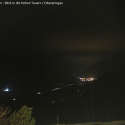 Webcam Pass Thurn / Mittersill - Kitzbuehel