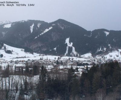 Oberammergau - Kolben / Oberbayern