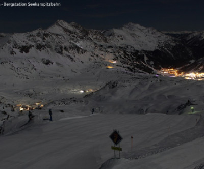 Webcam Seekarspitz Berg Obertauern
