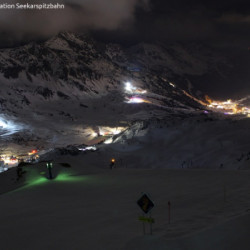 Webcam Seekarspitz Berg / Obertauern