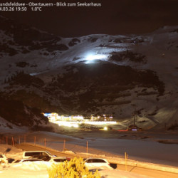 Webcam Hundsfeldsee / Obertauern