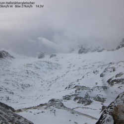 Webcam Simonyhütte / Obertraun - Krippenstein