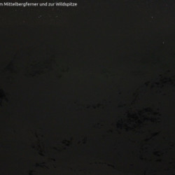 Webcam Braunschweiger H. / Pitztaler Gletscher