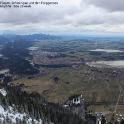 Webcam Tegelberg / Schwangau - Tegelberg