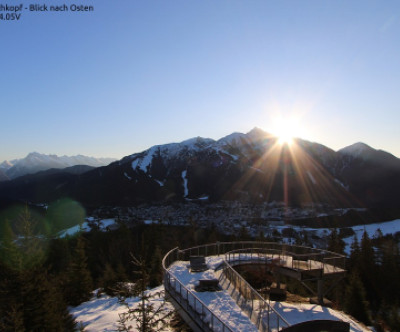 Seefeld - Gschwandtkopf / Tirol
