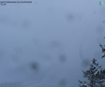 Steinach am Brenner - Bergeralm / Tirol