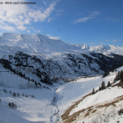 Webcam Stuben / Damüls - Mellau