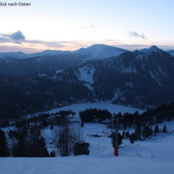 Webcam Turrach Ost / Turracher Höhe