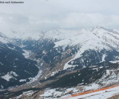 Vorderlanersbach - Rastkogel / Tirol