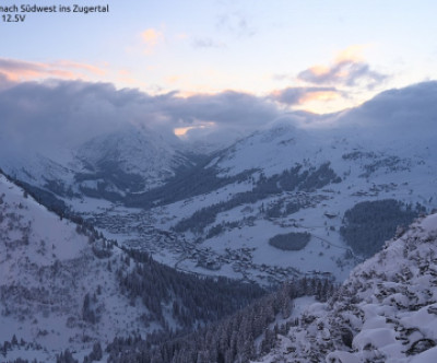 Warth - Schröcken / Vorarlberg