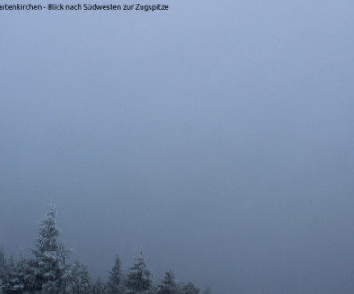 Zugspitze / Oberbayern