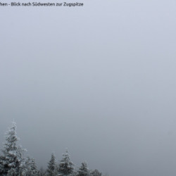 Webcam Wankhaus / Zugspitze
