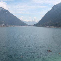 Webcam Achensee / Maurach - Rofan
