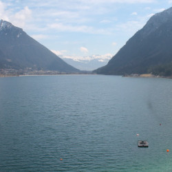 Webcam Achensee / Achenkirch - Christlum