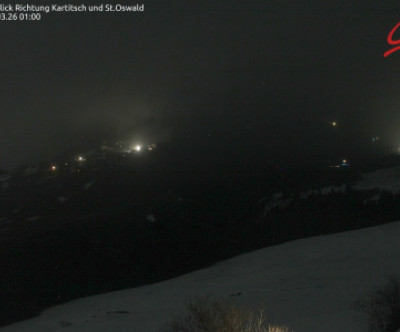 Obertilliach - Golzentipp / Tirol