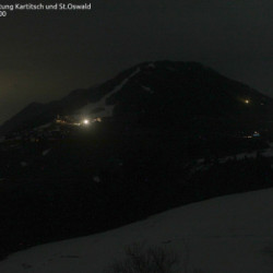 Webcam Kartitsch / Obertilliach - Golzentipp