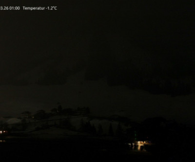 Obertilliach - Golzentipp / Tirol