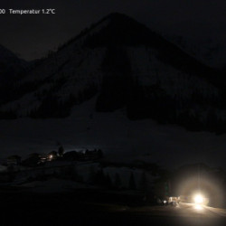 Webcam Kartitsch / Obertilliach - Golzentipp