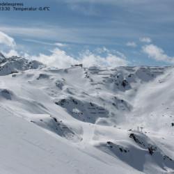 Webcam Wedelhütte / Hochfügen