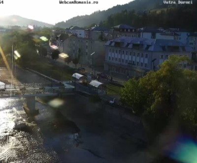 Vatra Dornei / Ostkarpaten - Suhard / Rodna