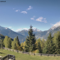 Webcam Skihütte Zams / Venet - Landeck/Zams/Fließ