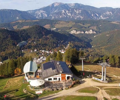 Webcam Semmering - Skigebiet Niederösterreich in Österreich