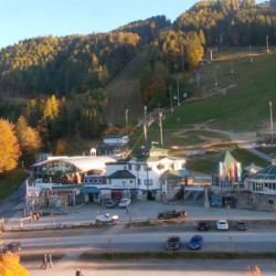 Webcam Weltcup-Panorama / Semmering