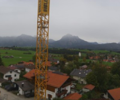 Hopfen - Skigebiete Deutschland