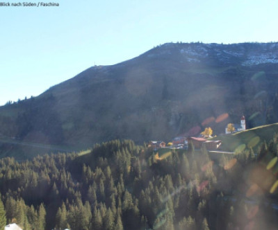 Faschina - Fontanella / Vorarlberg