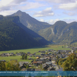 Webcam Bizau / Mellau