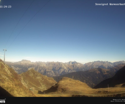 Silvretta - Montafon / Vorarlberg