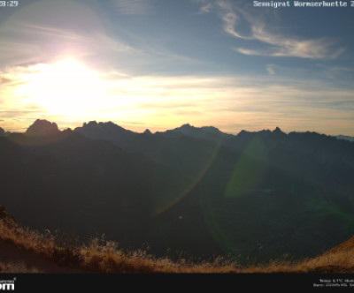 Silvretta - Montafon / Vorarlberg