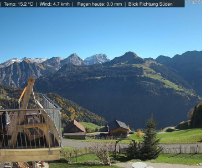 Faschina - Fontanella / Vorarlberg