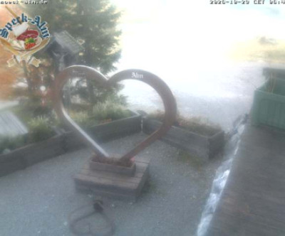 Oberaudorf - Hocheck / Oberbayern
